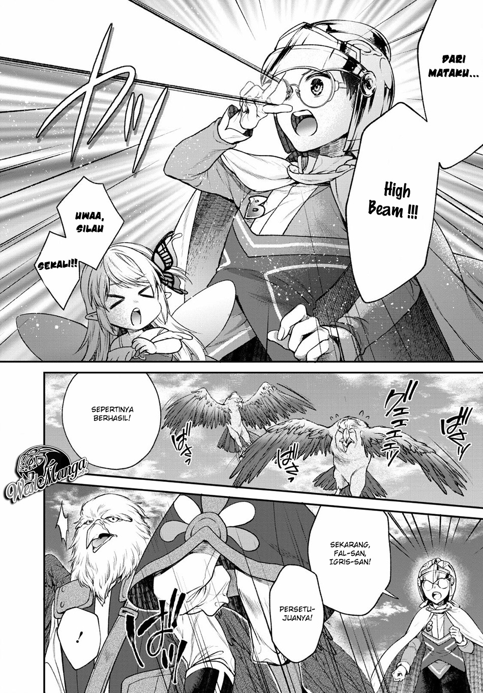 Isekai Cheat Kaitakuki